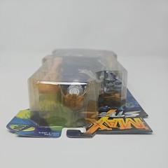 RARE Max Steel PSYCHO Figure N-Tek Villain with Crushing Claw Action New 1999