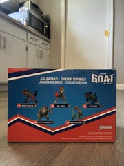 GOAT THE MOVIE 2.5″ Blind Mystery Ball Figure Roarball Jada Toys Lot Of 18 W/Bxs