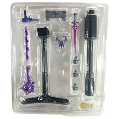 Transformers Masterpiece MP-36 Megatron Action Figure Transforming Toy Open Box