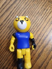 Roblox Piggy Series 1 Tigry 3.5″ Action Figure Mini Toon Phat Mojo Loose
