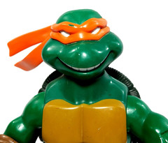 Teenage Mutant Ninja Turtles 2006 Michelangelo Mirage Studios Inc