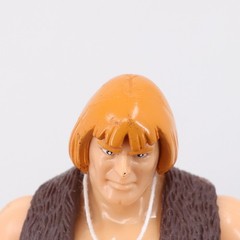 Thunder The Barbarian Ookla and Princess Ariel Action Figure Loose Set Vintage