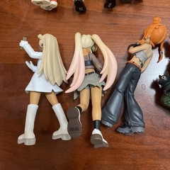 POP MART Peach Riot Rise Up Series Figures