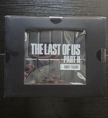 The Last of Us: Part II 2 Abby Figure Statue (8.75″) Sony PlayStation Dark Horse