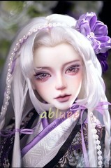 1/3 Shuga Fairy Kimono With Clothes Ball-jointed Doll Action Figure