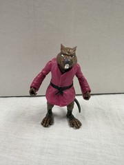 Playmates Teenage Mutant Ninja Turtles Remastered TMNT 1988 Splinter & Shredder