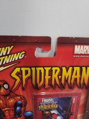 Spider-Man 1999 Dodge Viper GTS JOHNNY LIGHTNING 3 White CHASE NEW #2 RB1