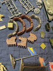 Mixed Military Adventure Action Figure Large Lot Collector Toys Lot Soldiers