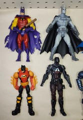 LOT of 15 DC Universe D.C. Direct Arkham Knight Batman Scarecrow Joker TwoFace
