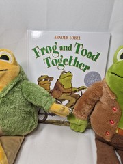 + Frog And Toad Plushies And Book Set Arnold Lobel Very HTF! NWT Kohls So Cute!