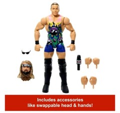 2024 WWE Elite Collection – The Monday Night War: ROB VAN DAM (5/12/1999)