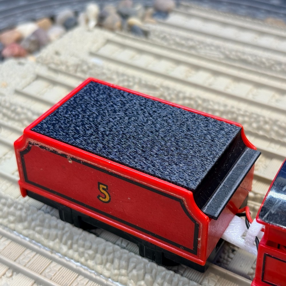TrackMaster Train Tender Battery Cover Replacement Part James Gordon Edward