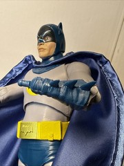McFarlane DC Multiverse Adam West Batman 1966 Classic TV Series 7″ 1/10 Figure