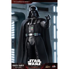ZD Toys Star Wars The Mandalorian Grogu Luke Skywalker Darth Vader 1/10 Figure