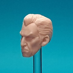 Horror Icon Vincent Price Custom Head Cast The Vintage Collection 3-3/4″ 1:18