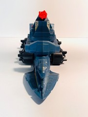 MASTERS OF THE UNIVERSE VINTAGE BATTLE RAM VEHICLE, Complete with Extra Ram!