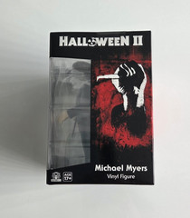 CultureFly Halloween II Michael Myers Bloody Tears Vinyl Figure 4.5″ Fly Guys