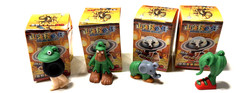Italian Brain Rot Figures-Brr BRR Patapim Italian Brainrot Meme Toy – Big Foot +