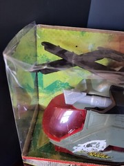 Rain Fire Helicopter Lanard G.I. JOE COBRA The Corps Elite MIB NEW