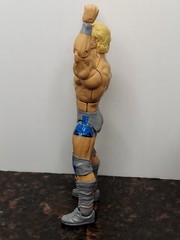 Wwe Wwf Custom Mattel Elite Jeff Jarrett Action Figure Wcw Read Desc See Pics