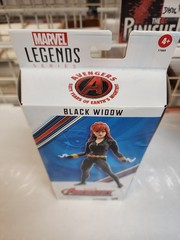 New Sealed Marvel Legends Black Widow Avengers Beyond Earths Mightiest 2023