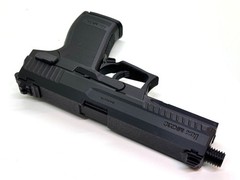 MGS1 SOCOM MK23 C Pisol Moving slide & trigger 1:1 Prop Cosplay Costume