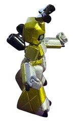 Medabots Action Figure Metabee Hasbro Takara Tomy 2.5″ Anime 2001