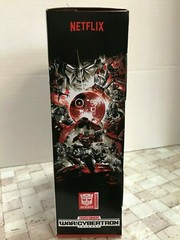Transformers War For Cybertron Wave 3 Netflix Walmart Sparkless Bot- NEW IN HAND
