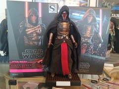 Hot Toys Star Wars Darth Revan Special Edition VGM62B 1/6 Scale Figure