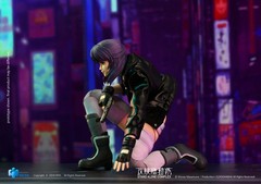 Hiya Toys Ghost in the Shell Kusanagi Motoko 1/12 Action Figure