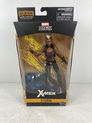 Marvel Legends Apocalypse Wave X-Men Storm Chris Claremont