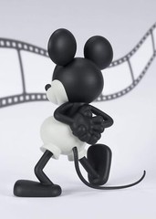Figuarts ZERO Mickey Mouse 1920s approx. 130mm PVC&ABS painted finished fig