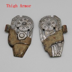 ABS Cast Armor Filler Upgrade Kit For NA XM-02 DUEL Megatank Accessories