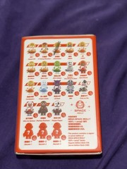 Authentic Pop Mart Mega 100% Space Molly Emoji Admiration New Sealed￼