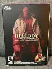 Sentinel 1000TOYS Hellboy 30th Anniversary Edition 1/12 Action Figure