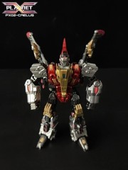 PX-02M Caelus Metallic Color Version | Planet X