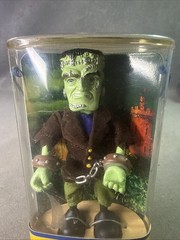Odyssey Toys World Stars Frankenstein Figure Toy New