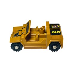 Vintage 1986 Transformers G1 Swindle Combaticon Bruticus Combiner CLEAN Takara