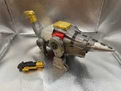 Transformers Studio Series 86 Leader Class Dinobot Sludge 100% Complete Rare