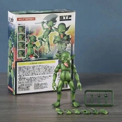 10cm Goblin Articulated Action Figure Model Peripheral Joint Movable Toy