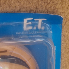 FANHOME BUILD YOUR OWN E.T. THE EXTRA TERRESTRIAL ISSUE 1 & 2 NEW/SEALED