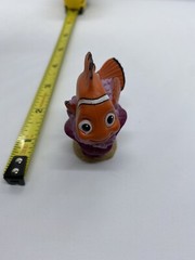 Disney Pixar Finding Nemo “Nemo” PVC Figure or Cake Topper 2.25 in@
