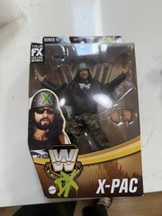 DX WWE Mattel Legends Elite Triple H Billy Gunn Chyna Roaddog, New X pac