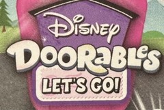 Disney Doorables Let’s Go! Retired Rare Figures Vehicles Postcards FLAT SHIPPING