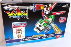 Voltron Classic Legendary 40th Anniversary 5 Lion Box Set NEW SEALED