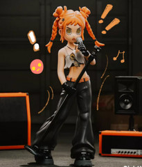 PEACH RIOT RISE UP SERIES BLIND BOX CONFIRMED FIGURE TOY DESIGNER GIFT HOT CUTE