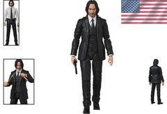 John Wick Chapter 4 Action Figure – Highly Articulated*/-