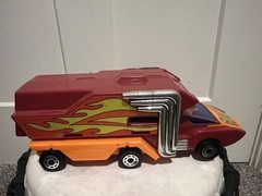 Rodimus Prime 1986 Vintage Hasbro G1 Transformers incomplete