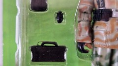 Vintage InToyZ Armed Forces Infantry World War II Military 4″-1:18 Action Figure