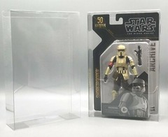 50 x Case Protector For Star Wars Black Series Archive Lucasfilm Action Figures